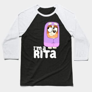 Grannie Rita Baseball T-Shirt